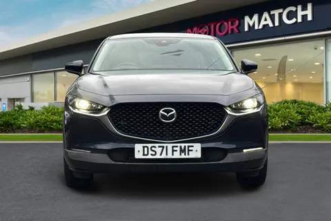 DS71FMF Mazda Cx-30 2.0 e-SKYACTIV G MHEV GT Sport Euro 6 (s/s) 5dr Thumbnail #7