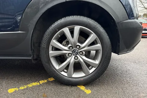 DS71FMF Mazda Cx-30 2.0 e-SKYACTIV G MHEV GT Sport Euro 6 (s/s) 5dr Thumbnail #8