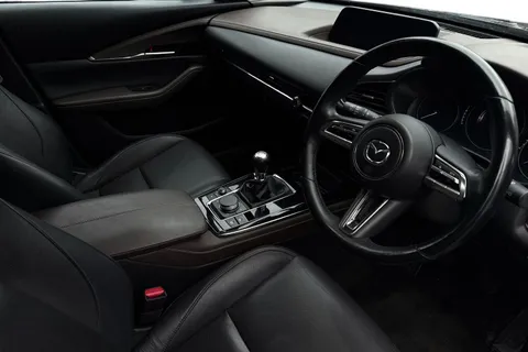 DS71FMF Mazda Cx-30 2.0 e-SKYACTIV G MHEV GT Sport Euro 6 (s/s) 5dr Thumbnail #9