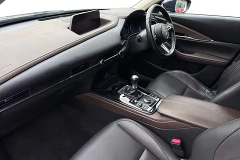 DS71FMF Mazda Cx-30 2.0 e-SKYACTIV G MHEV GT Sport Euro 6 (s/s) 5dr Thumbnail #10