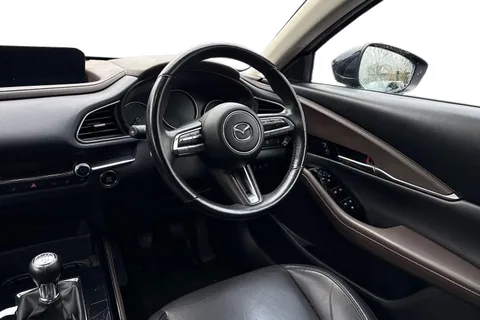 DS71FMF Mazda Cx-30 2.0 e-SKYACTIV G MHEV GT Sport Euro 6 (s/s) 5dr Thumbnail #14