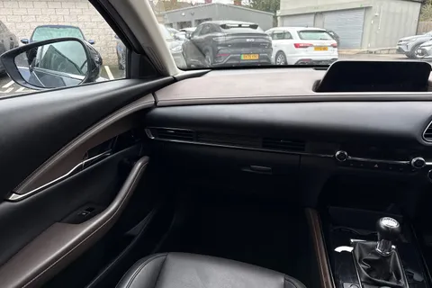 DS71FMF Mazda Cx-30 2.0 e-SKYACTIV G MHEV GT Sport Euro 6 (s/s) 5dr Thumbnail #16