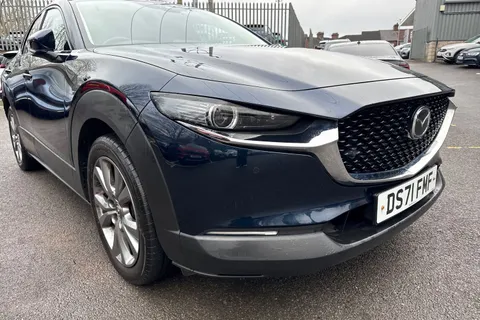 DS71FMF Mazda Cx-30 2.0 e-SKYACTIV G MHEV GT Sport Euro 6 (s/s) 5dr Thumbnail #18