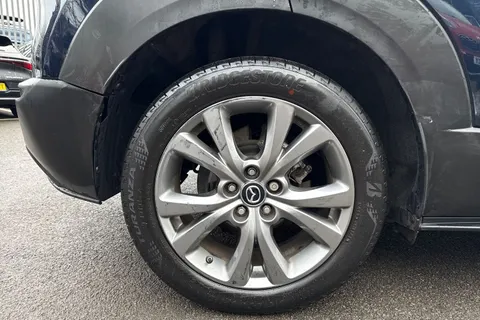 DS71FMF Mazda Cx-30 2.0 e-SKYACTIV G MHEV GT Sport Euro 6 (s/s) 5dr Thumbnail #23