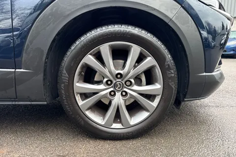 DS71FMF Mazda Cx-30 2.0 e-SKYACTIV G MHEV GT Sport Euro 6 (s/s) 5dr Thumbnail #24