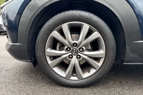 DS71FMF Mazda Cx-30 2.0 e-SKYACTIV G MHEV GT Sport Euro 6 (s/s) 5dr Thumbnail #25