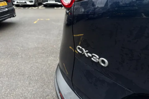 DS71FMF Mazda Cx-30 2.0 e-SKYACTIV G MHEV GT Sport Euro 6 (s/s) 5dr Thumbnail #28