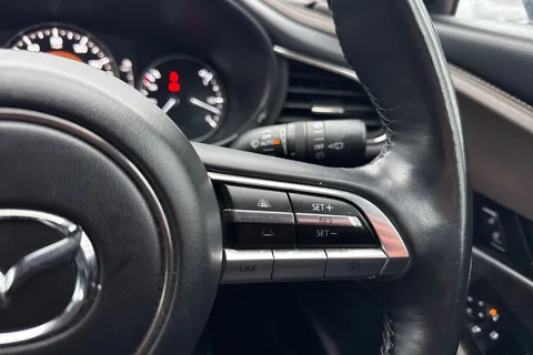 DS71FMF Mazda Cx-30 2.0 e-SKYACTIV G MHEV GT Sport Euro 6 (s/s) 5dr Thumbnail #30