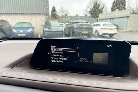 DS71FMF Mazda Cx-30 2.0 e-SKYACTIV G MHEV GT Sport Euro 6 (s/s) 5dr Thumbnail #33