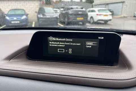 DS71FMF Mazda Cx-30 2.0 e-SKYACTIV G MHEV GT Sport Euro 6 (s/s) 5dr Thumbnail #34