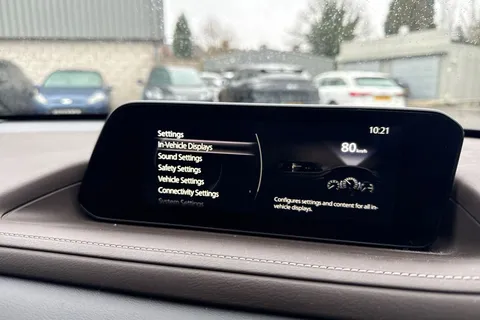 DS71FMF Mazda Cx-30 2.0 e-SKYACTIV G MHEV GT Sport Euro 6 (s/s) 5dr Thumbnail #35