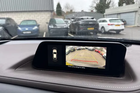 DS71FMF Mazda Cx-30 2.0 e-SKYACTIV G MHEV GT Sport Euro 6 (s/s) 5dr Thumbnail #38