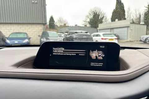 DS71FMF Mazda Cx-30 2.0 e-SKYACTIV G MHEV GT Sport Euro 6 (s/s) 5dr Thumbnail #42