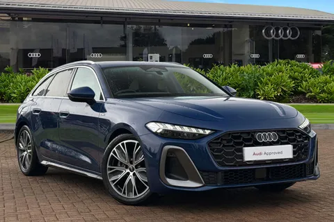 KJ25CYU Audi A5 Avant S line TFSI  204 PS S tronic Thumbnail #2