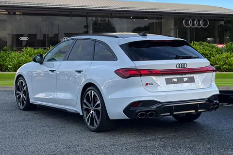  Audi S5 Avant 3.0 TFSI Edition 1 S Tronic quattro Euro 6 (s/s) 5dr Thumbnail #3