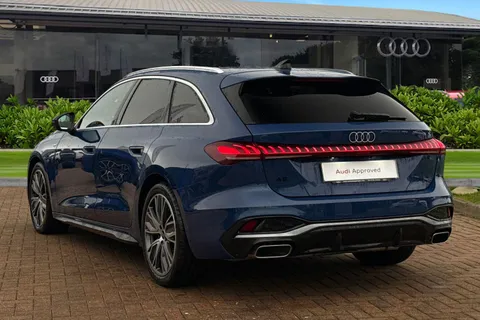 KJ25CYU Audi A5 Avant S line TFSI  204 PS S tronic Thumbnail #3