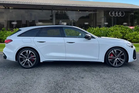  Audi S5 Avant 3.0 TFSI Edition 1 S Tronic quattro Euro 6 (s/s) 5dr Thumbnail #4