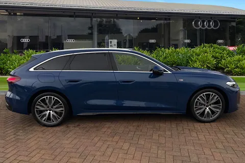 KJ25CYU Audi A5 Avant S line TFSI  204 PS S tronic Thumbnail #4