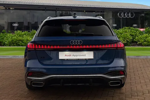 KJ25CYU Audi A5 Avant S line TFSI  204 PS S tronic Thumbnail #5