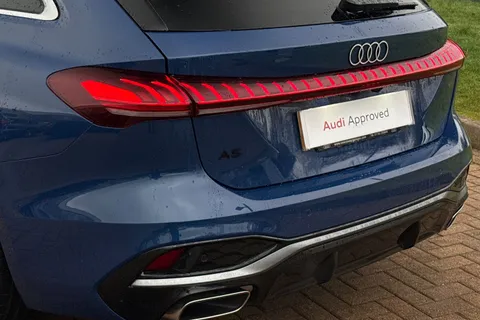 KJ25CYU Audi A5 Avant S line TFSI  204 PS S tronic Thumbnail #8