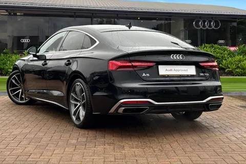 GL22FZK Audi A5 S line 35 TDI  163 PS S tronic Thumbnail #2