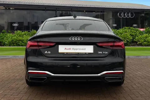 GL22FZK Audi A5 S line 35 TDI  163 PS S tronic Thumbnail #4