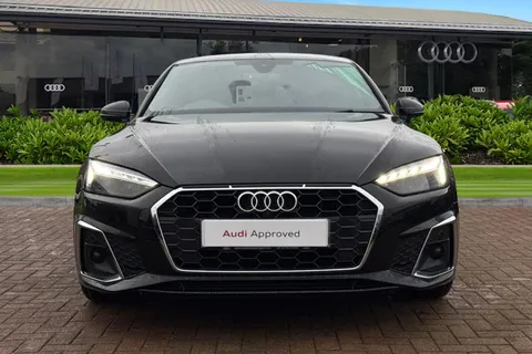 GL22FZK Audi A5 S line 35 TDI  163 PS S tronic Thumbnail #6