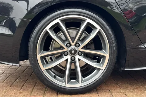 GL22FZK Audi A5 S line 35 TDI  163 PS S tronic Thumbnail #7