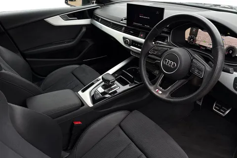 GL22FZK Audi A5 S line 35 TDI  163 PS S tronic Thumbnail #8