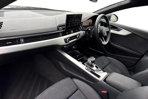 GL22FZK Audi A5 S line 35 TDI  163 PS S tronic Thumbnail #9