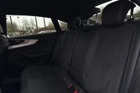 GL22FZK Audi A5 S line 35 TDI  163 PS S tronic Thumbnail #14