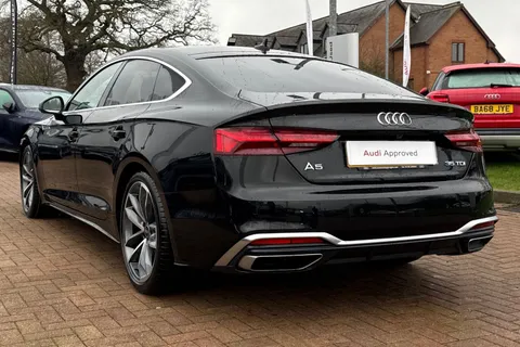 GL22FZK Audi A5 S line 35 TDI  163 PS S tronic Thumbnail #16