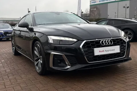 GL22FZK Audi A5 S line 35 TDI  163 PS S tronic Thumbnail #17