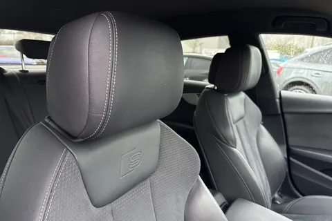 GL22FZK Audi A5 S line 35 TDI  163 PS S tronic Thumbnail #21