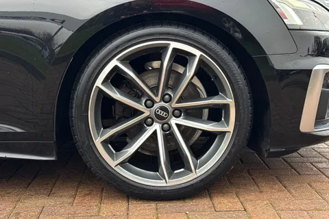 GL22FZK Audi A5 S line 35 TDI  163 PS S tronic Thumbnail #22