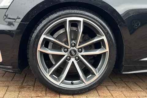 GL22FZK Audi A5 S line 35 TDI  163 PS S tronic Thumbnail #23