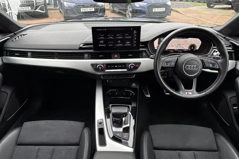 GL22FZK Audi A5 S line 35 TDI  163 PS S tronic Thumbnail #25