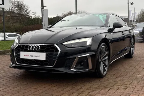 GL22FZK Audi A5 S line 35 TDI  163 PS S tronic Thumbnail #26