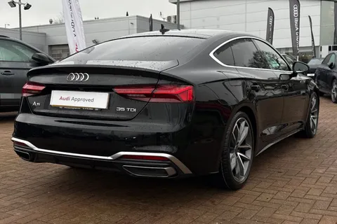 GL22FZK Audi A5 S line 35 TDI  163 PS S tronic Thumbnail #27