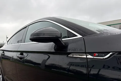 GL22FZK Audi A5 S line 35 TDI  163 PS S tronic Thumbnail #28