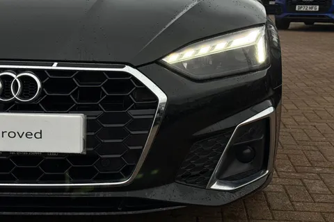 GL22FZK Audi A5 S line 35 TDI  163 PS S tronic Thumbnail #30