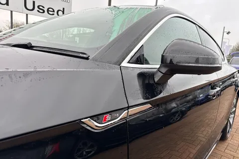 GL22FZK Audi A5 S line 35 TDI  163 PS S tronic Thumbnail #31