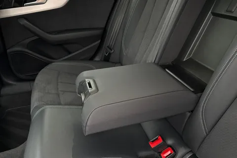 GL22FZK Audi A5 S line 35 TDI  163 PS S tronic Thumbnail #38