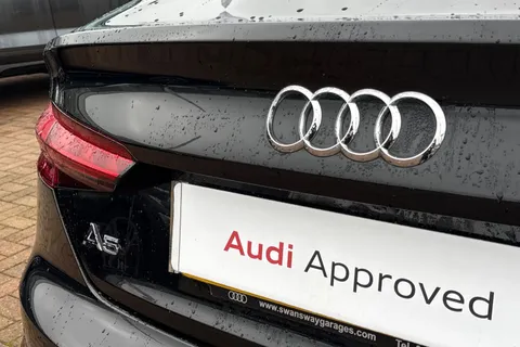 GL22FZK Audi A5 S line 35 TDI  163 PS S tronic Thumbnail #39