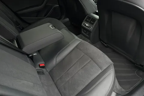 GL22FZK Audi A5 S line 35 TDI  163 PS S tronic Thumbnail #42