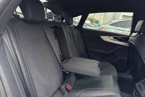 GL22FZK Audi A5 S line 35 TDI  163 PS S tronic Thumbnail #43