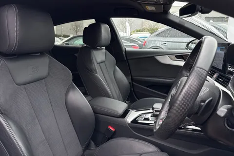 GL22FZK Audi A5 S line 35 TDI  163 PS S tronic Thumbnail #45