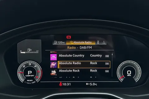 GL22FZK Audi A5 S line 35 TDI  163 PS S tronic Thumbnail #50