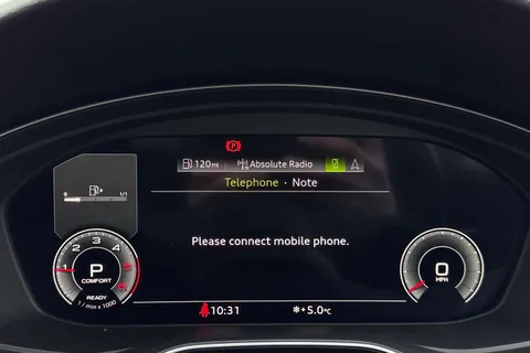 GL22FZK Audi A5 S line 35 TDI  163 PS S tronic Thumbnail #51