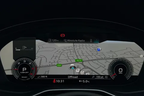 GL22FZK Audi A5 S line 35 TDI  163 PS S tronic Thumbnail #52